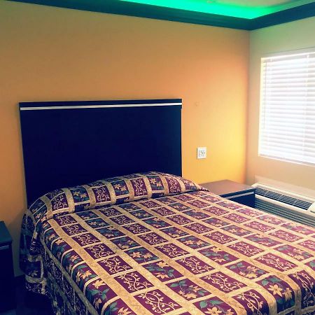 Central Inn Motel Los Angeles Zewnętrze zdjęcie