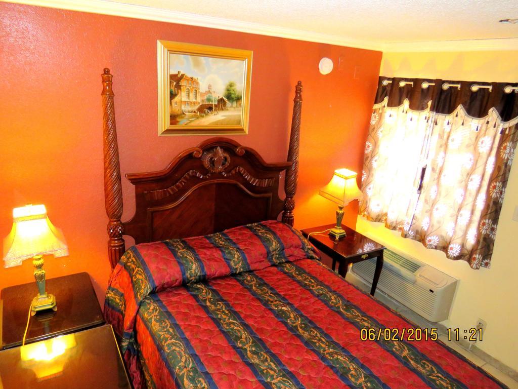 Central Inn Motel Los Angeles Pokój zdjęcie