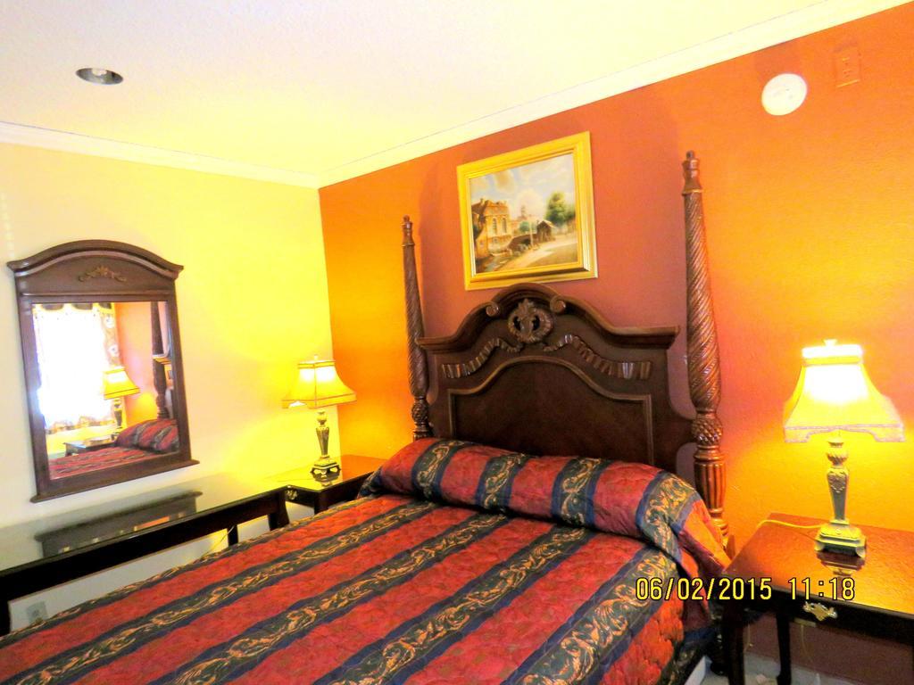 Central Inn Motel Los Angeles Pokój zdjęcie