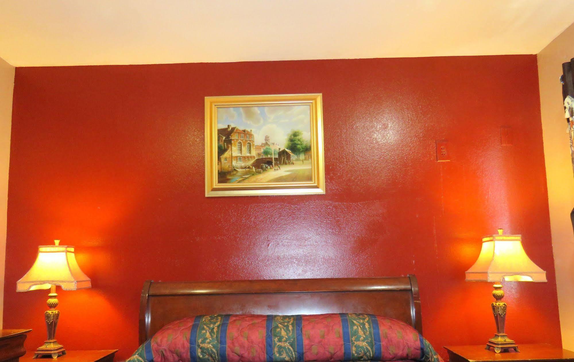 Central Inn Motel Los Angeles Zewnętrze zdjęcie
