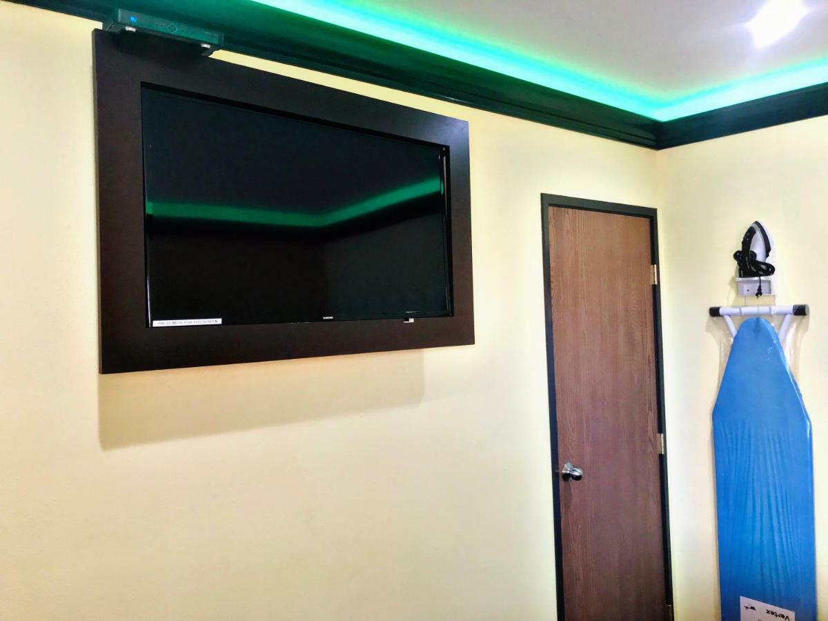 Central Inn Motel Los Angeles Zewnętrze zdjęcie