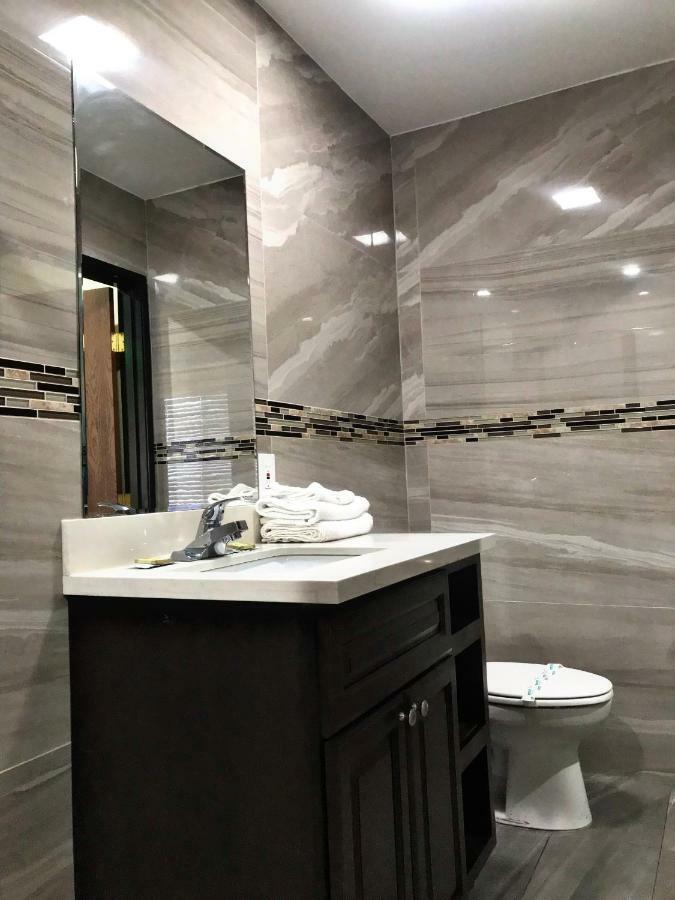 Central Inn Motel Los Angeles Zewnętrze zdjęcie